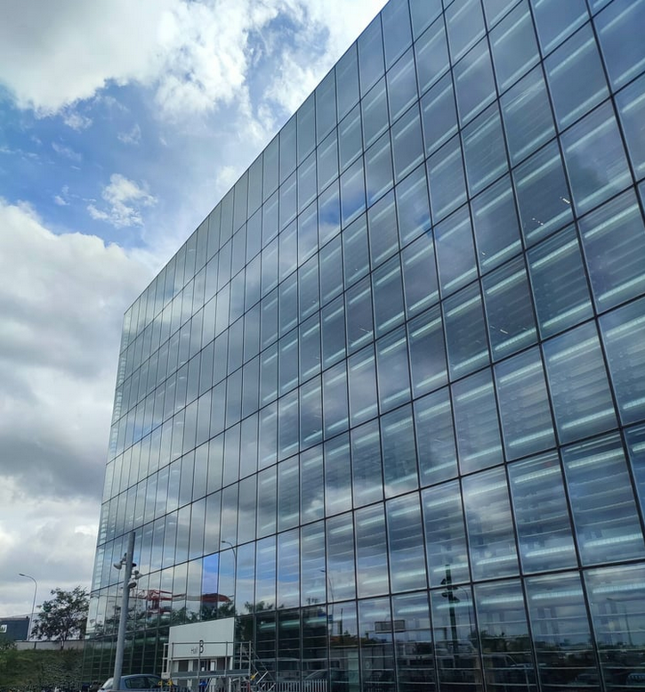 Notre rencontre avec