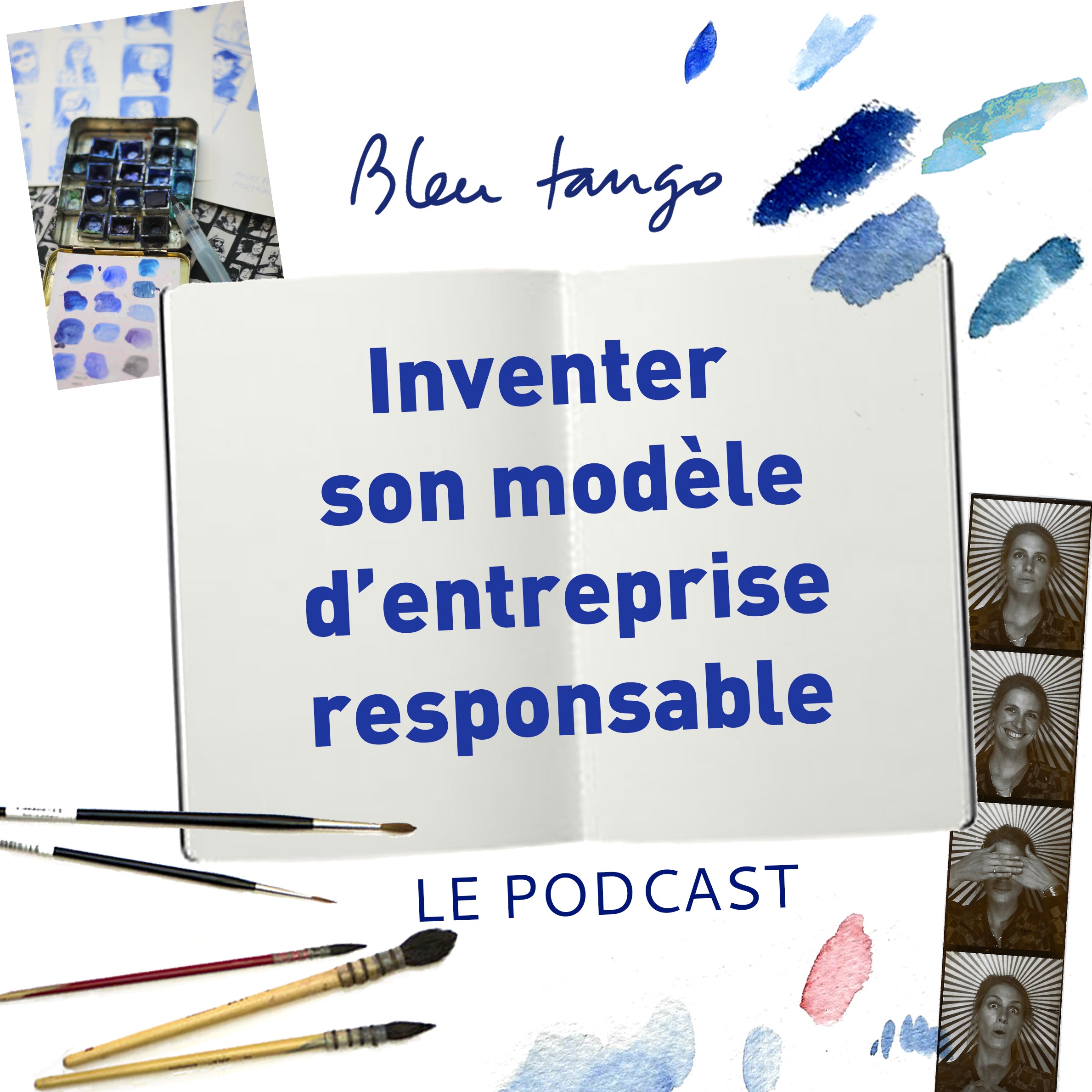 Le podcast de Bleu tango