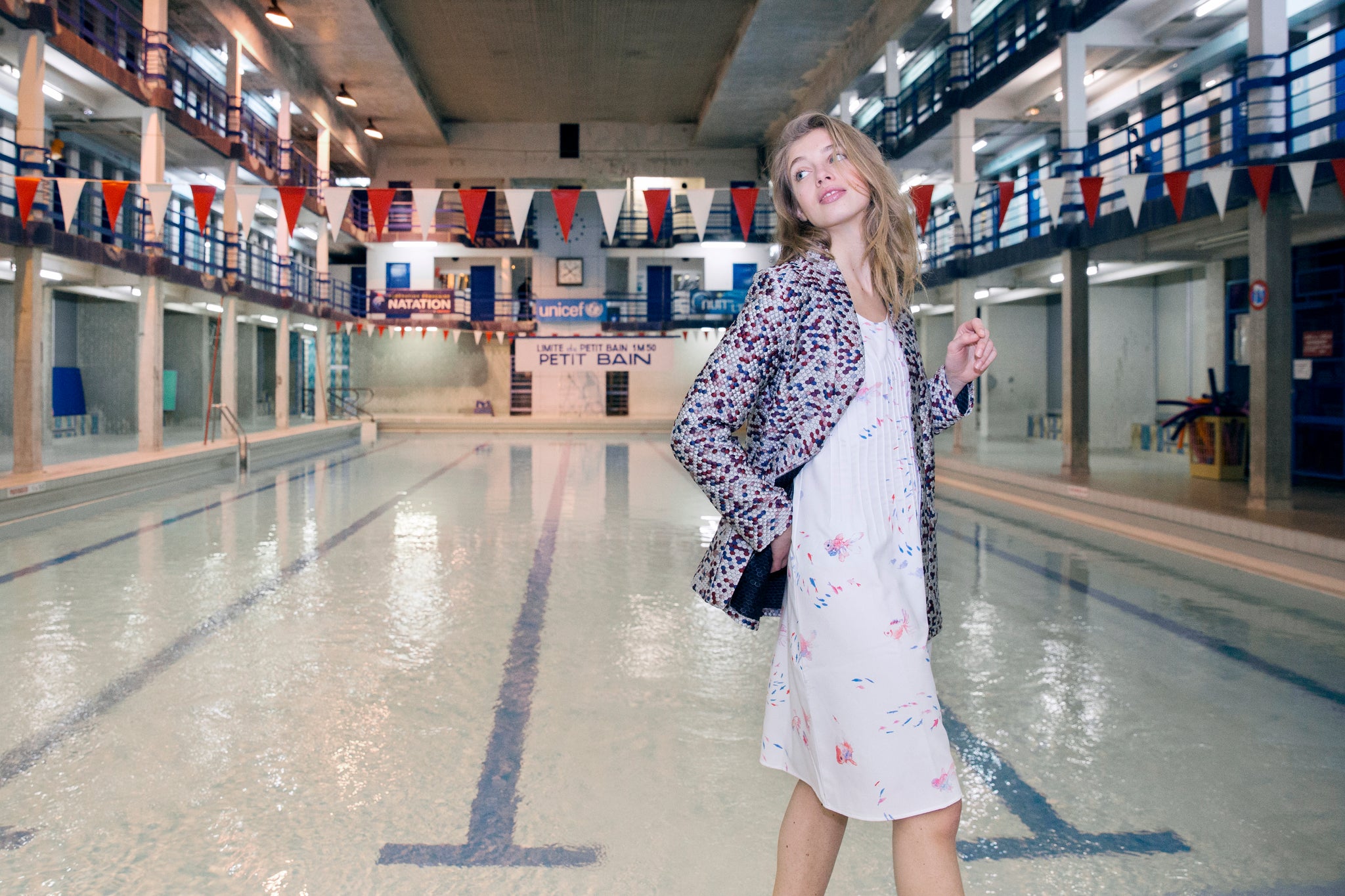 Plongez dans l'automne-hiver 2017-2018 avec la collection