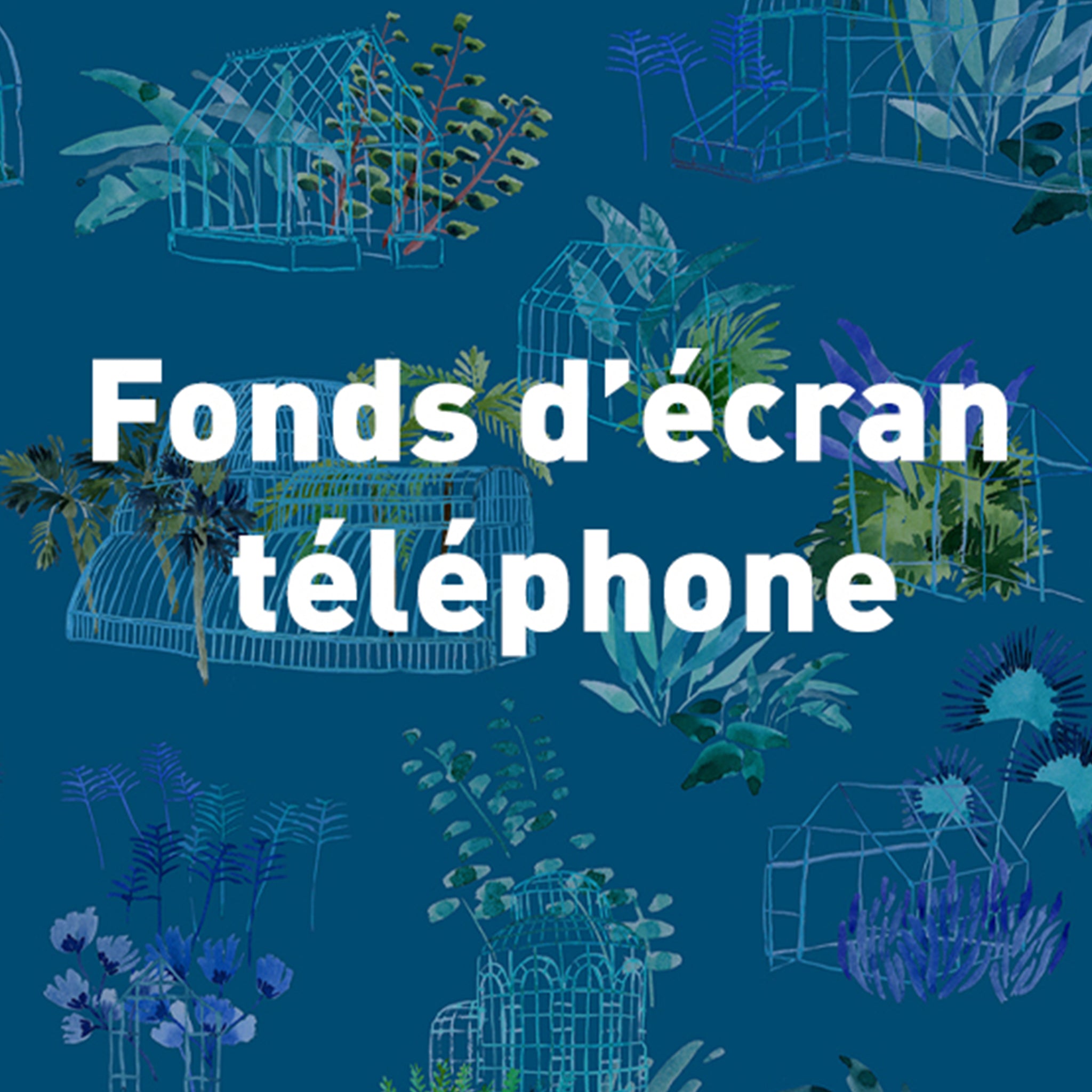 Fonds d'écran téléphone des motifs Hiver 21-22