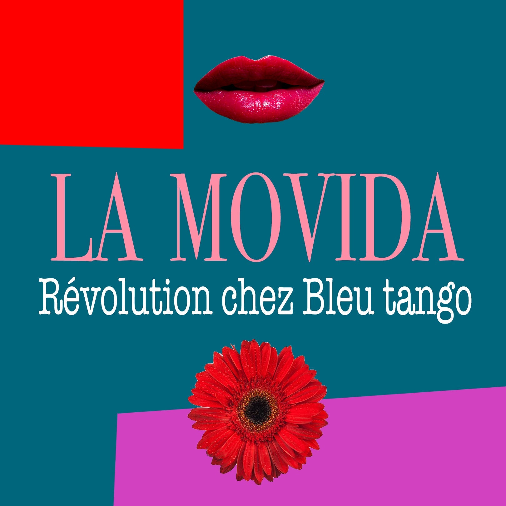 La movida chez Bleu tango