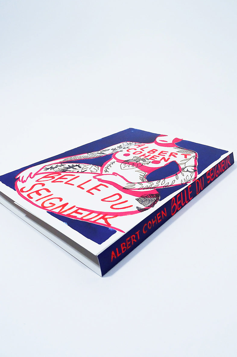 Foulard à lire 