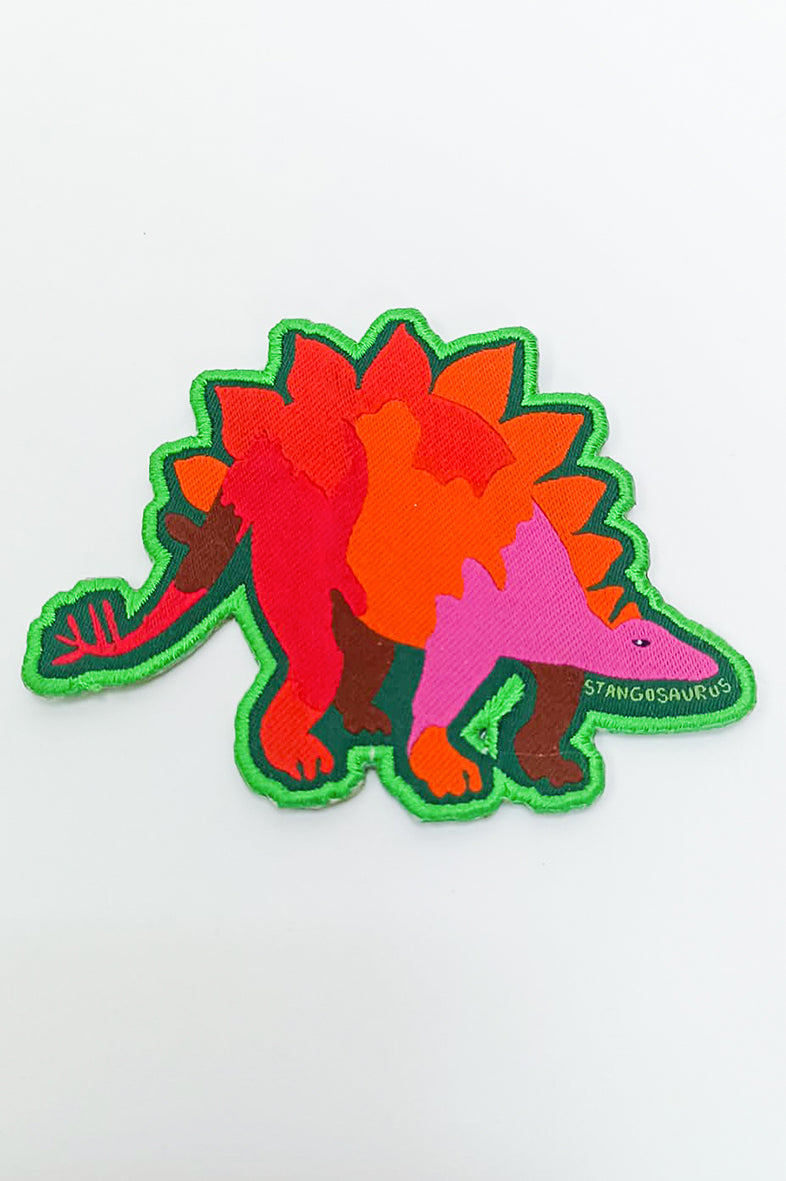 Écusson brodé à coudre ou thermocoller