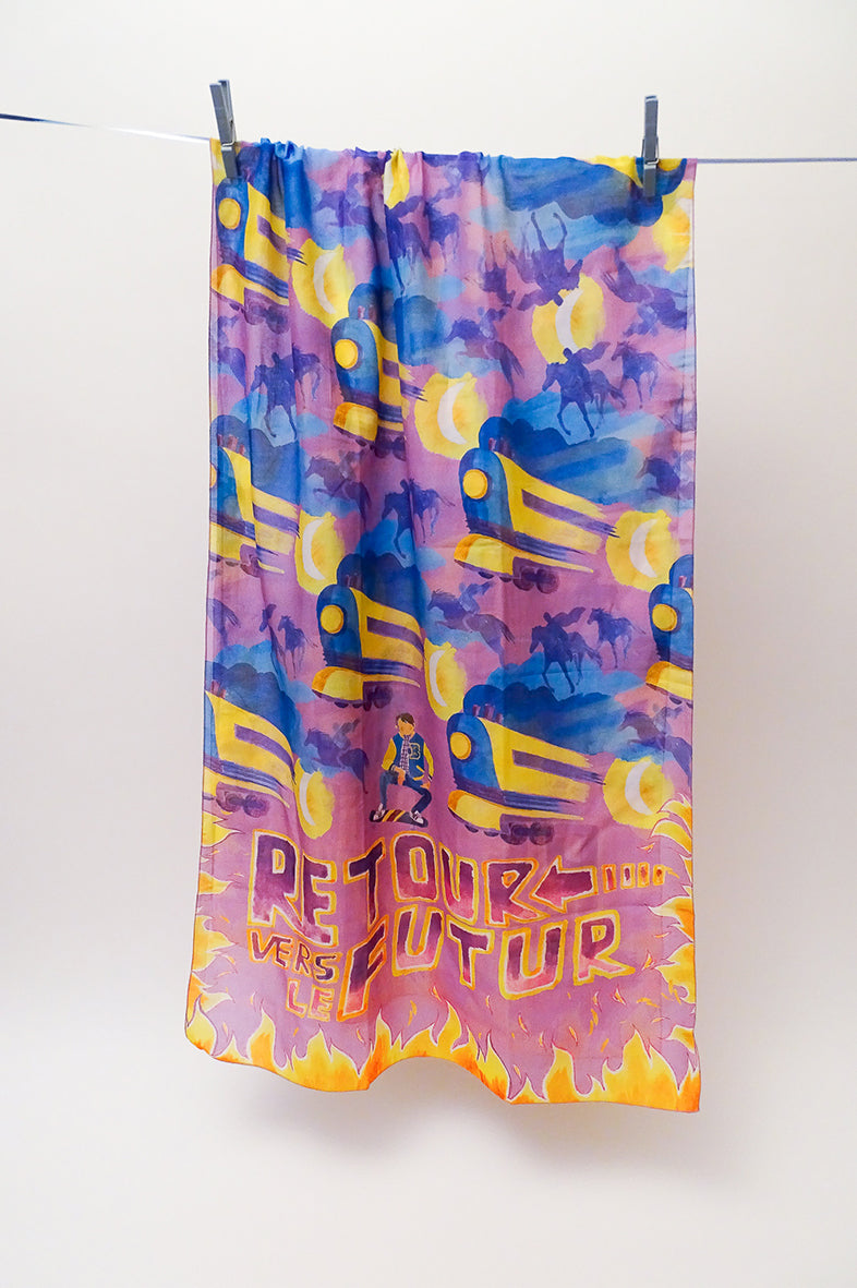 Foulard à voir 