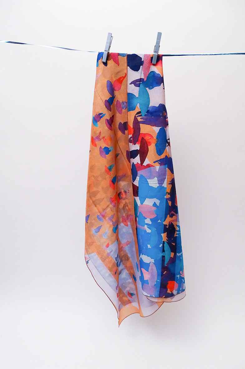 Foulard à voir 