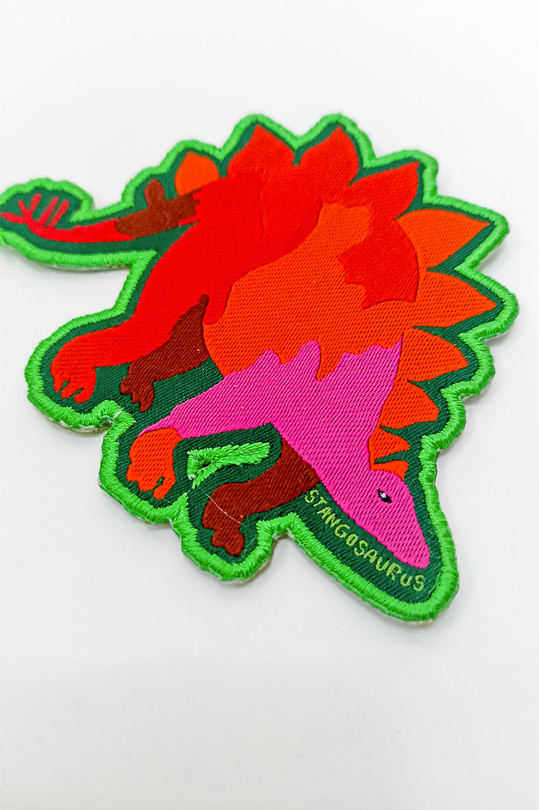 Écusson brodé à coudre ou thermocoller