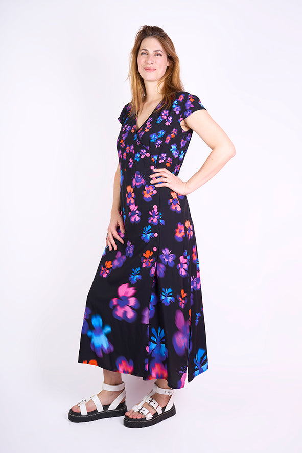 Robe portefeuille 