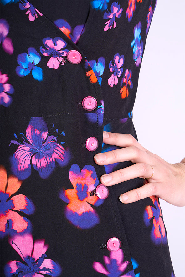 Robe portefeuille 