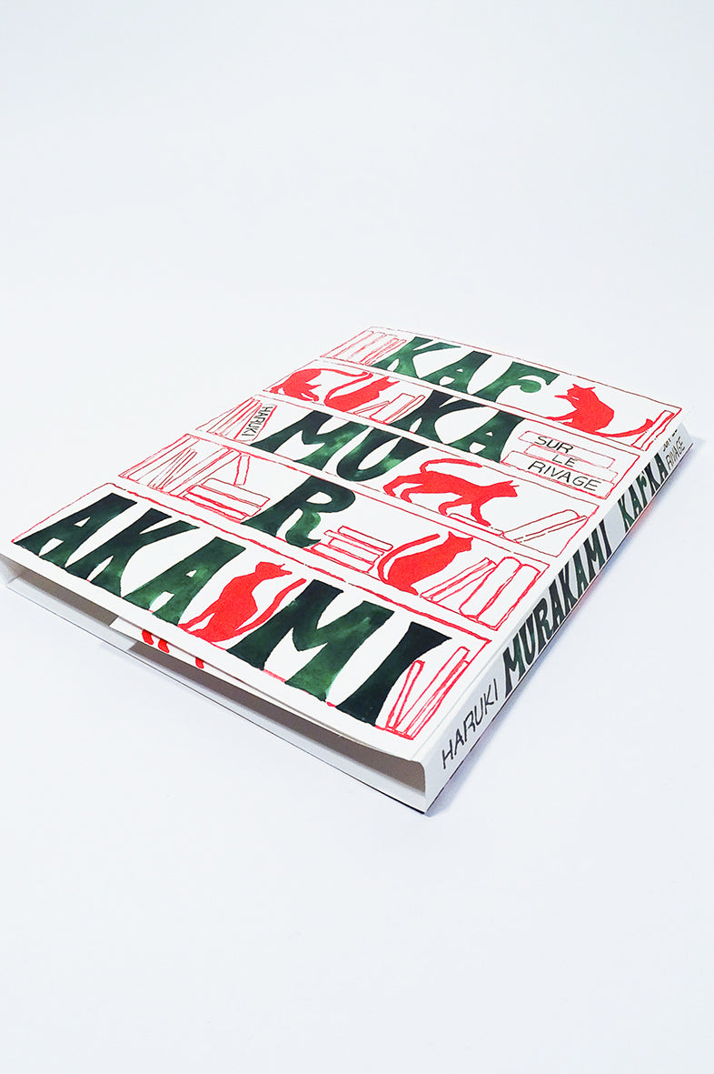 Foulard à lire 
