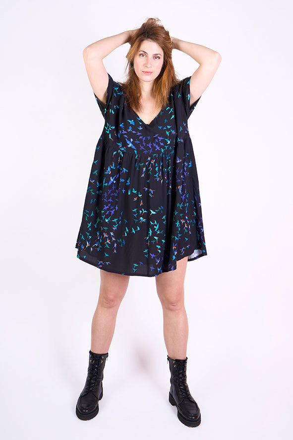 Robe courte 