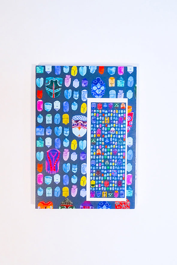 Foulard à voir 