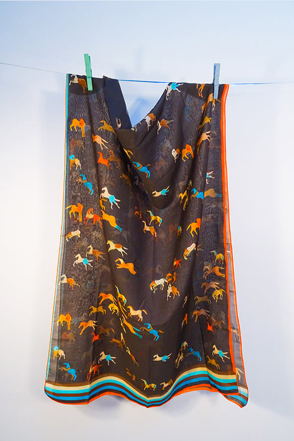 Foulard à voir 