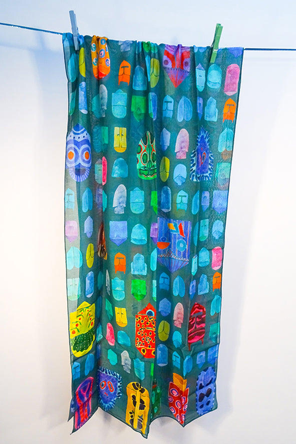 Foulard à voir 