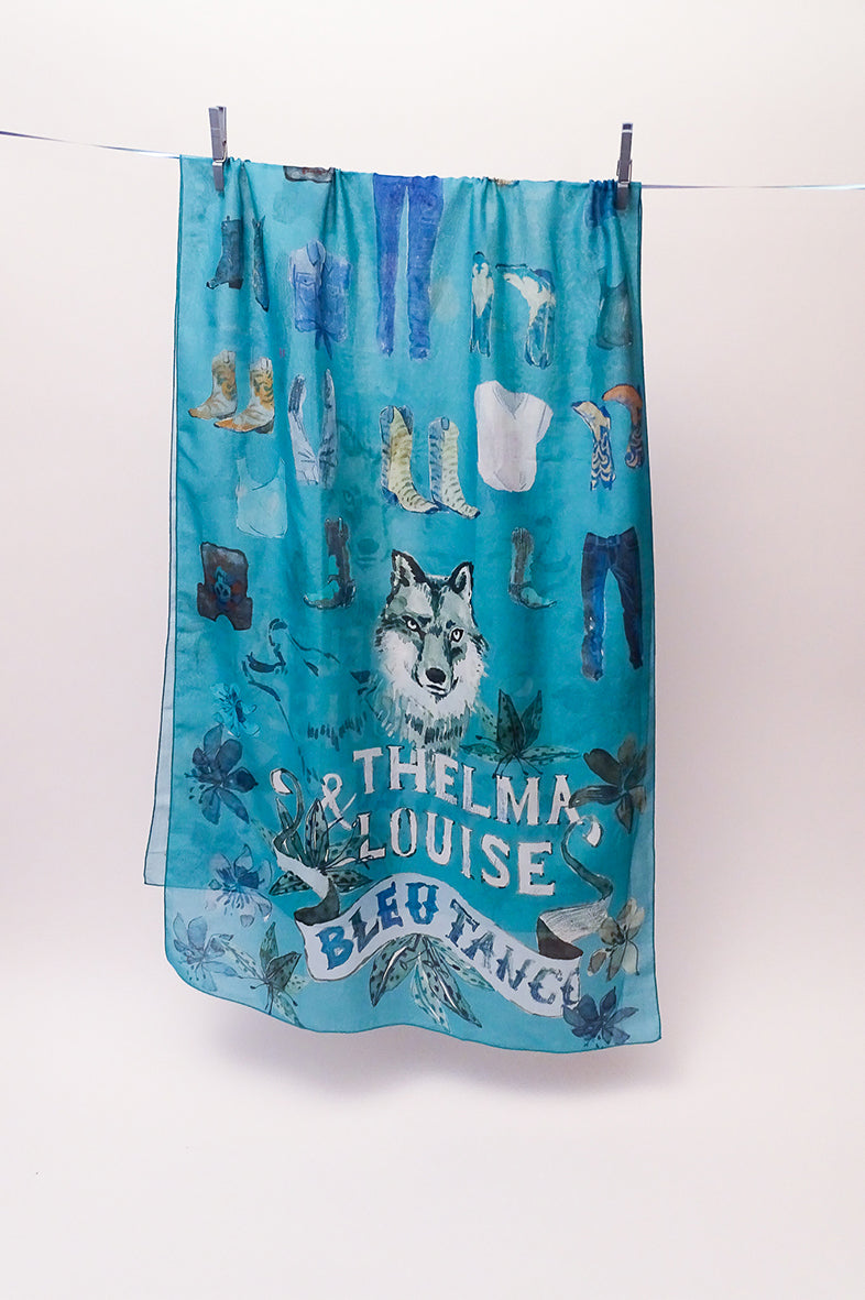 Foulard à voir 