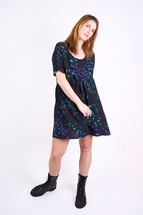 Robe courte 
