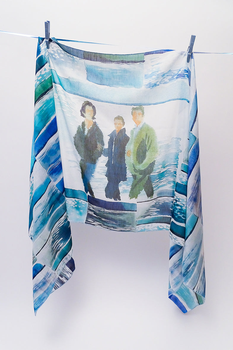 Foulard à voir 