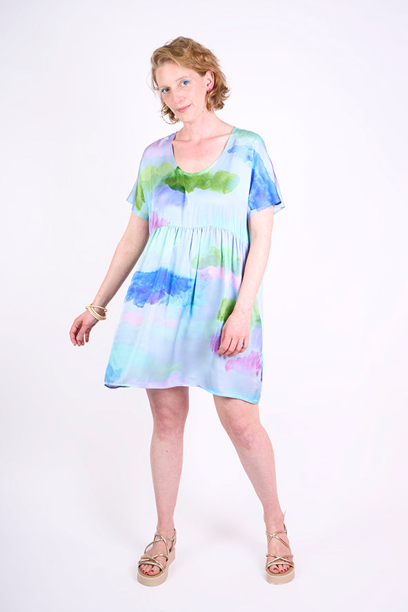 Robe courte 