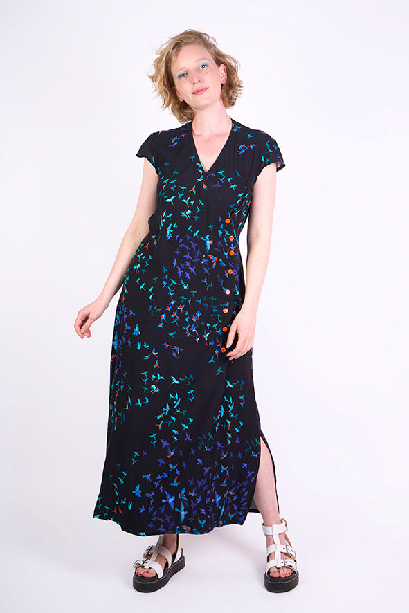 Robe portefeuille 