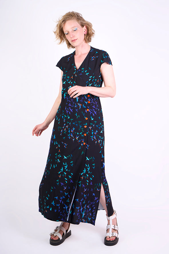 Robe portefeuille 