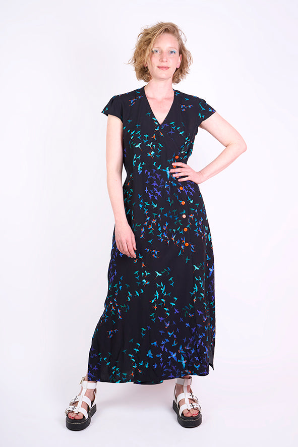 Robe portefeuille 