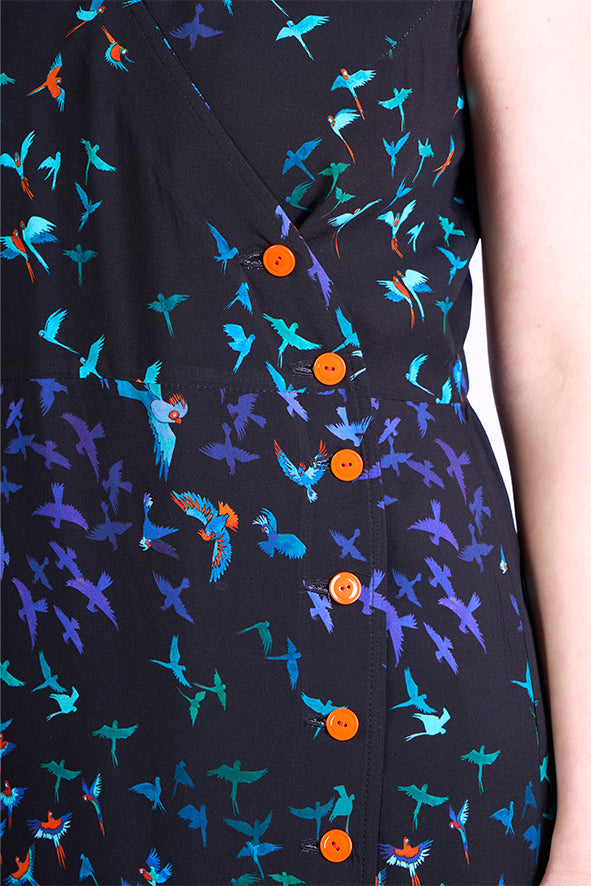 Robe portefeuille 