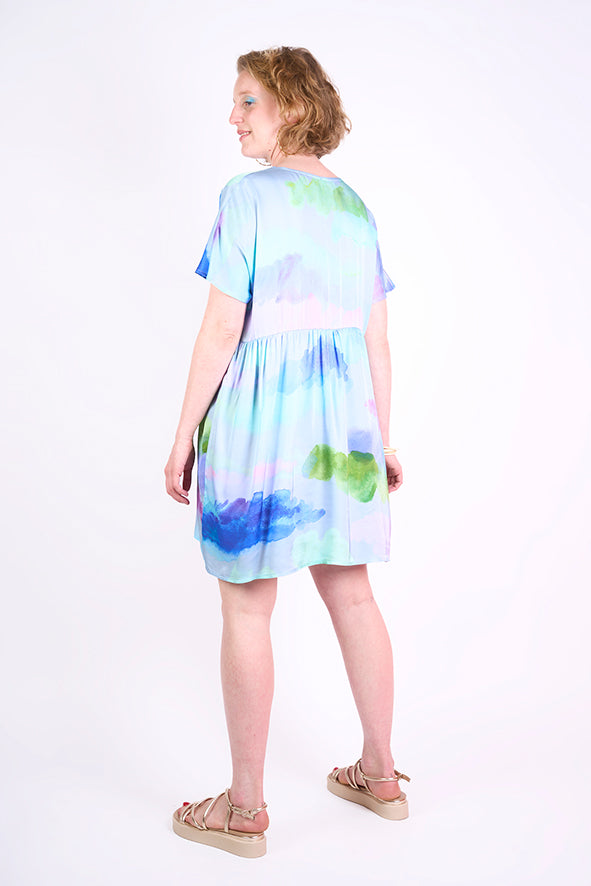 Robe courte 