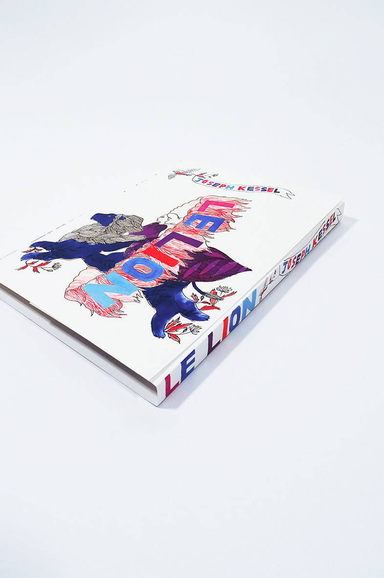Foulard à lire 
