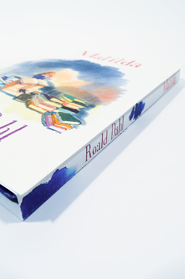 Foulard à lire 