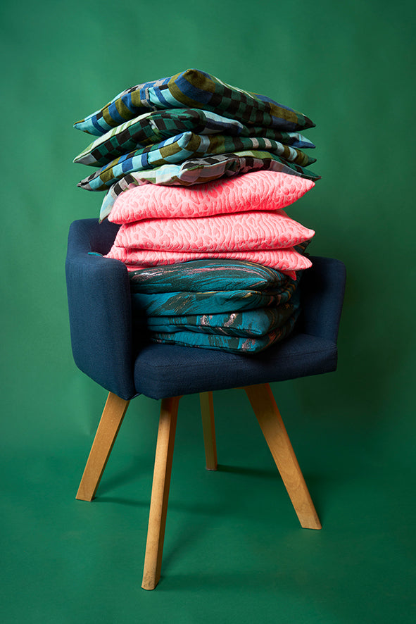 Coussin déco