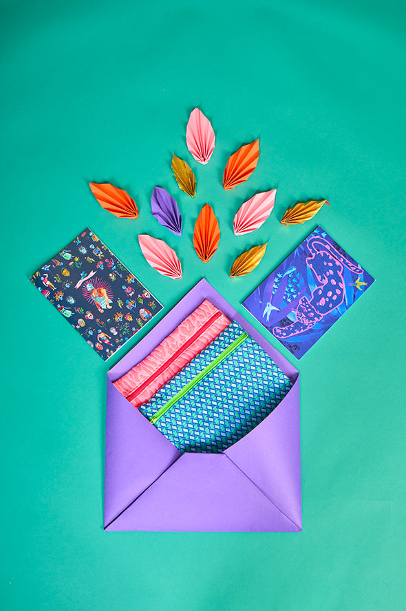 Pochette - trousse