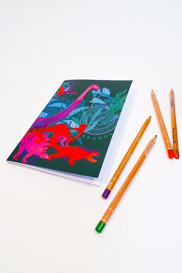 Carnets A5 à motif saison 3