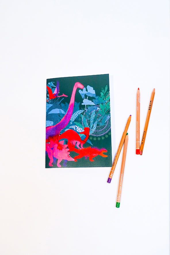 Carnets A5 à motif saison 3