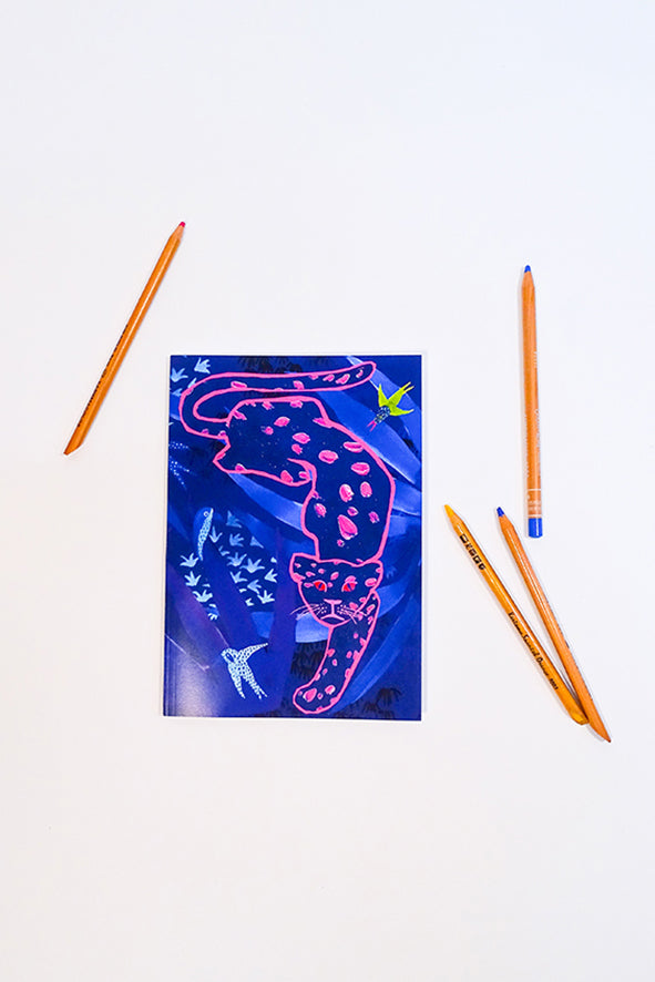 Carnets A5 à motif saison 3