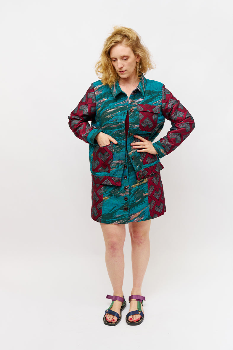 Veste bombers 
