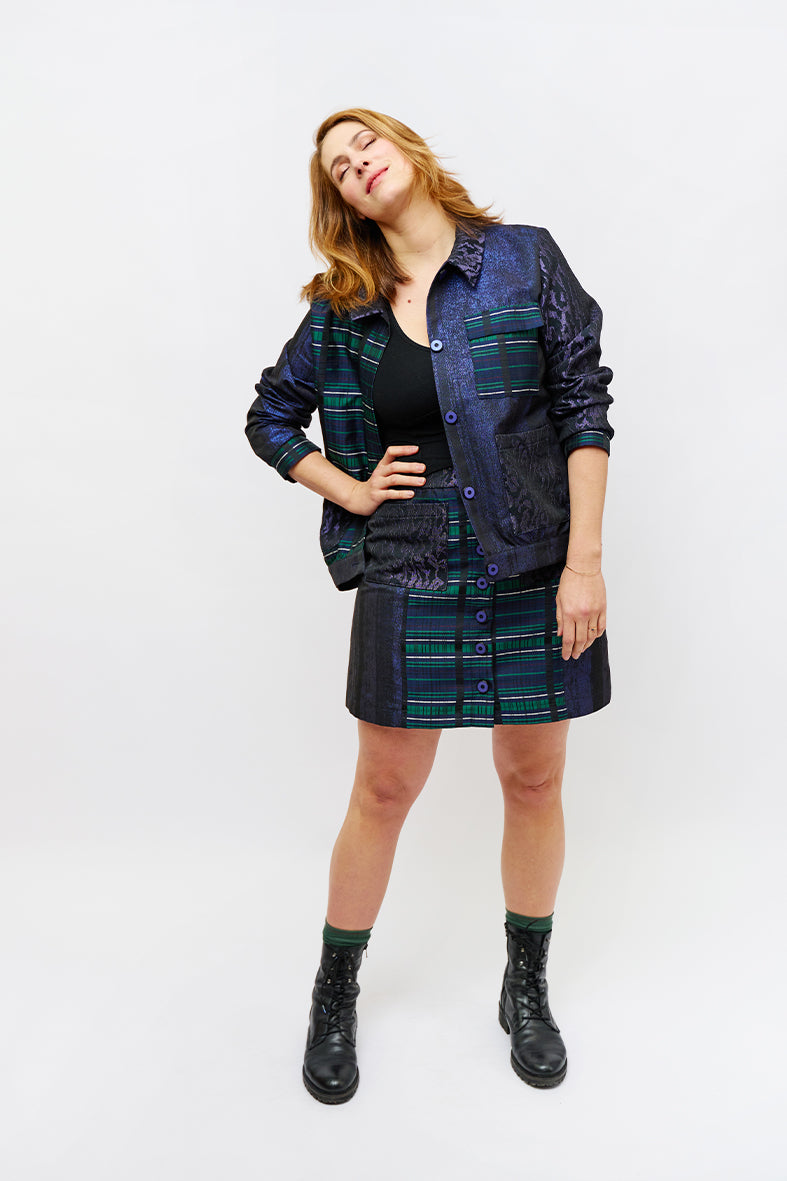 Veste bombers 