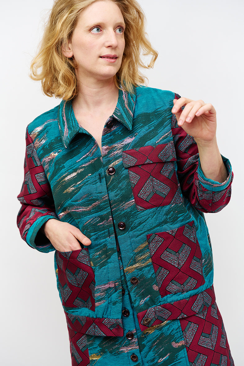Veste bombers 