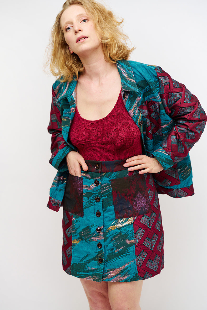 Veste bombers 