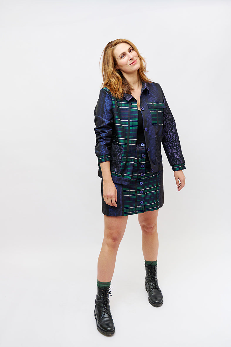 Veste bombers 