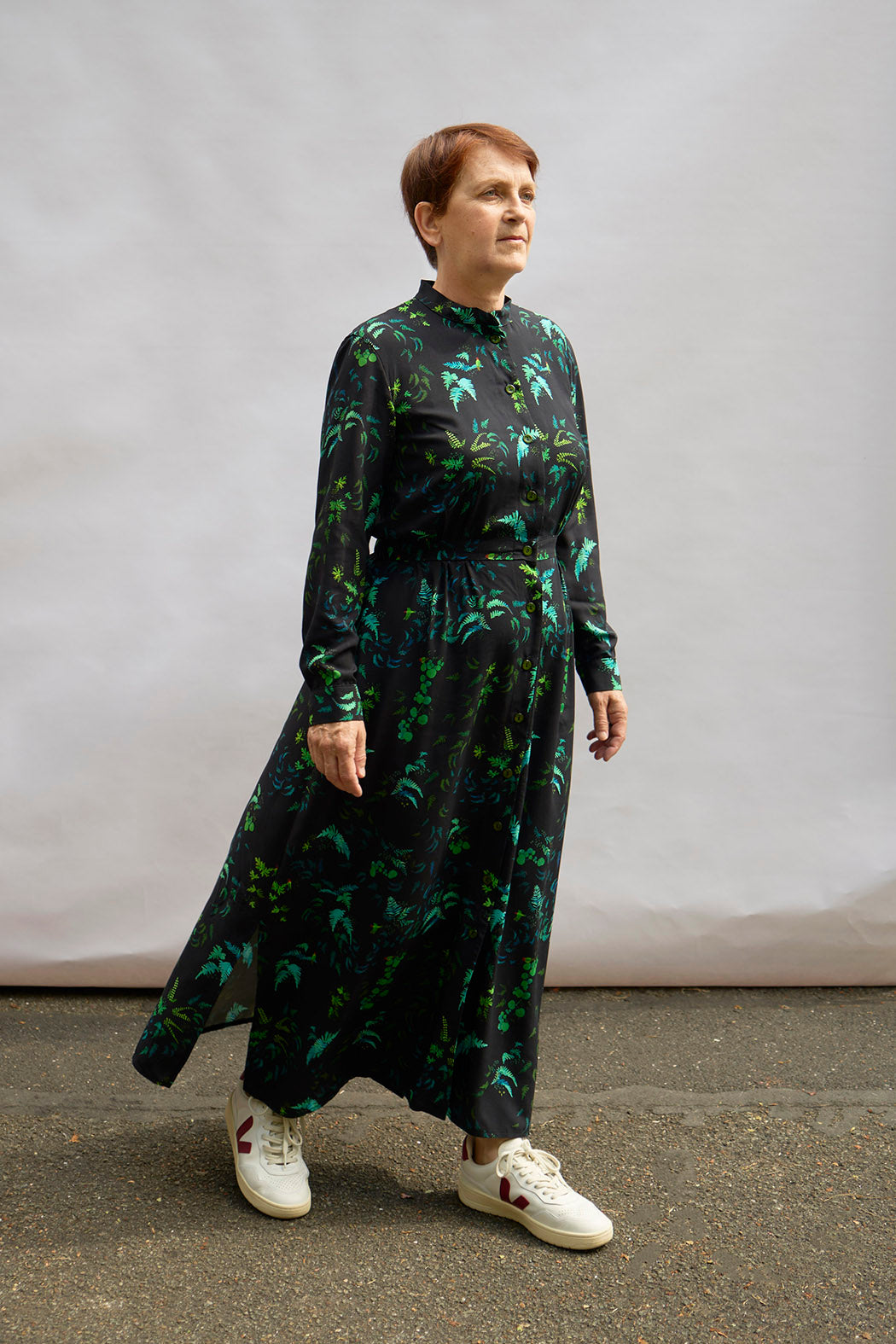 Robe longue 