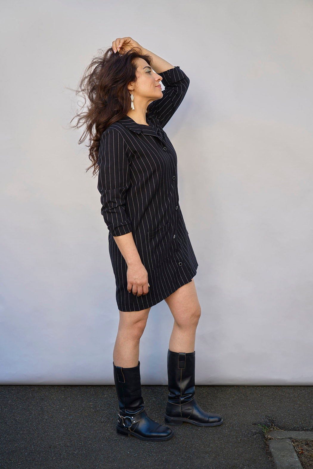 Robe courte 