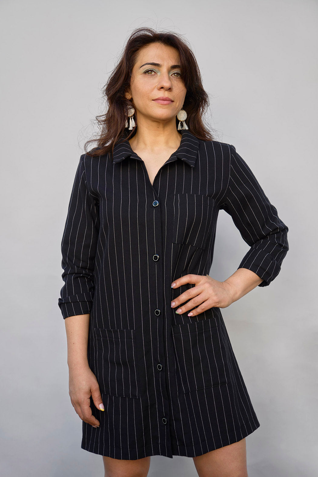 Robe courte 