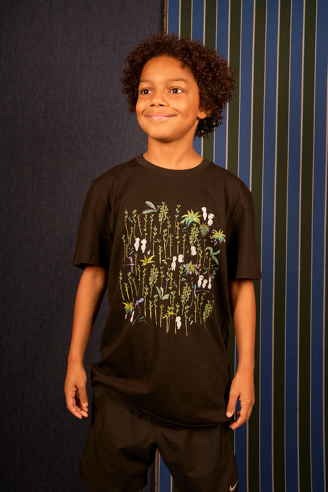 T-shirt bébé et enfant motif 