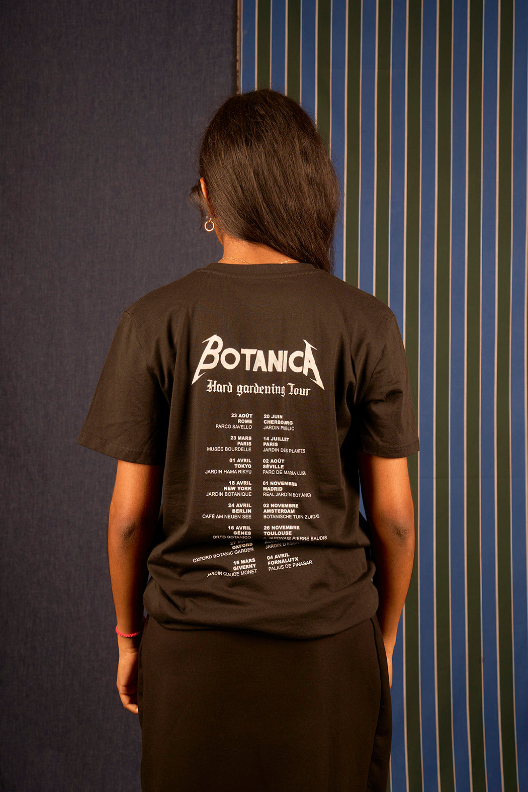 T-shirt bébé et enfant motif 