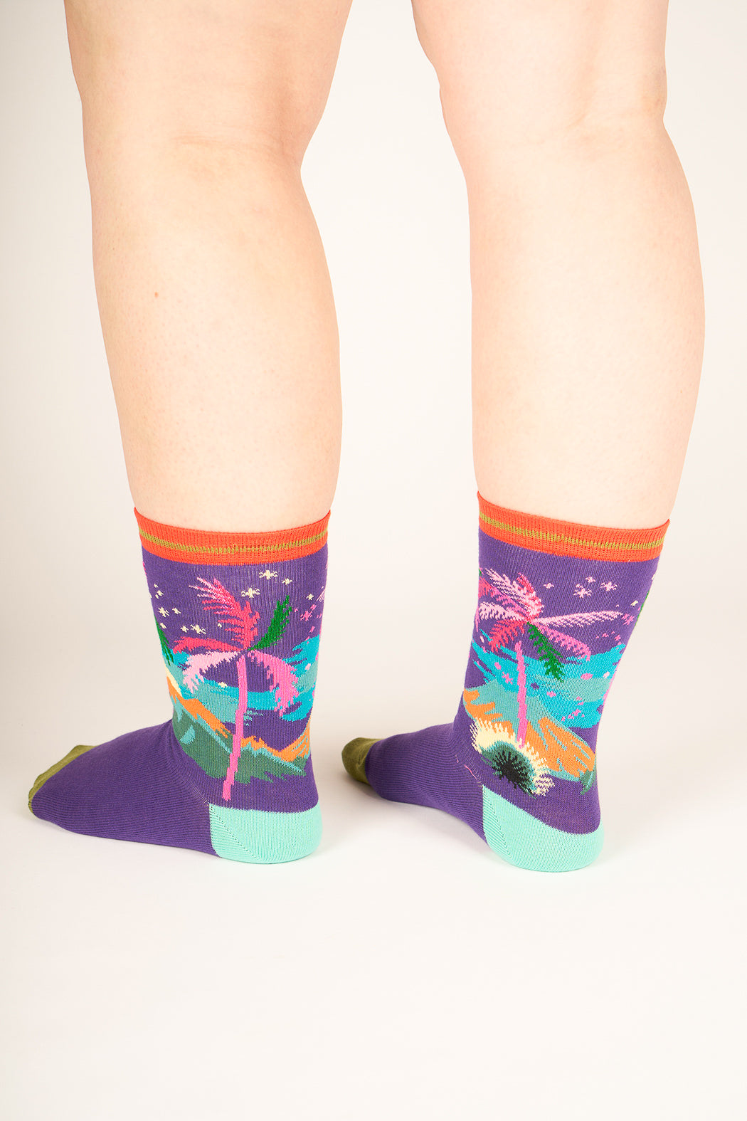 Chaussettes Fantaisie motif 