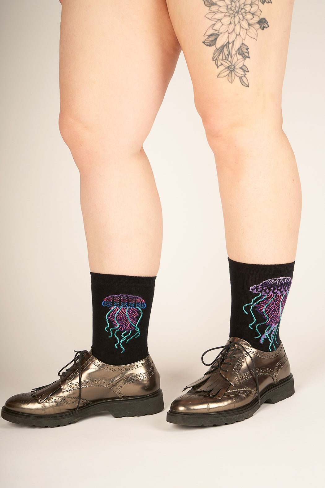 Chaussettes Fantaisie motif 