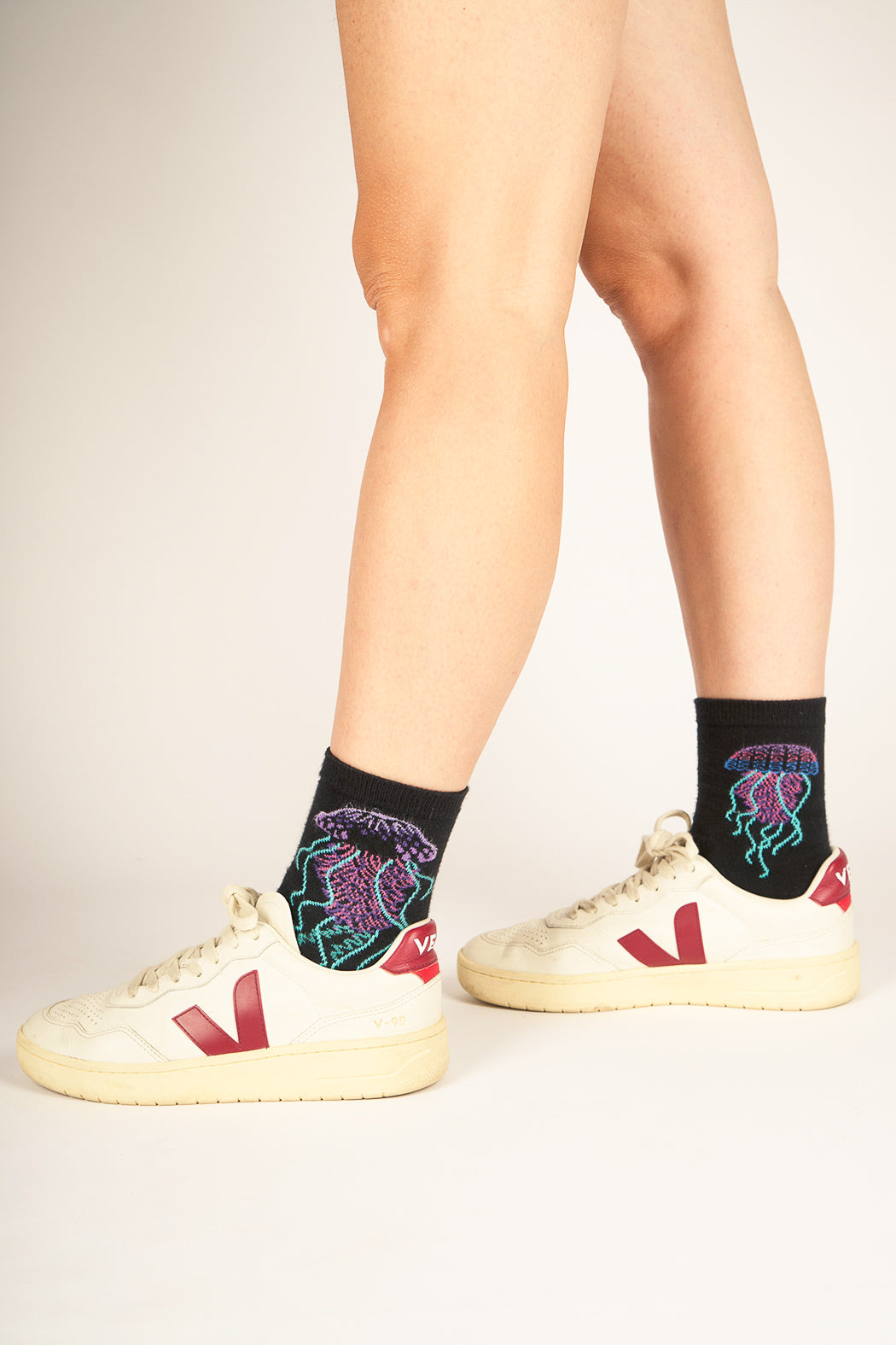 Chaussettes Fantaisie motif 