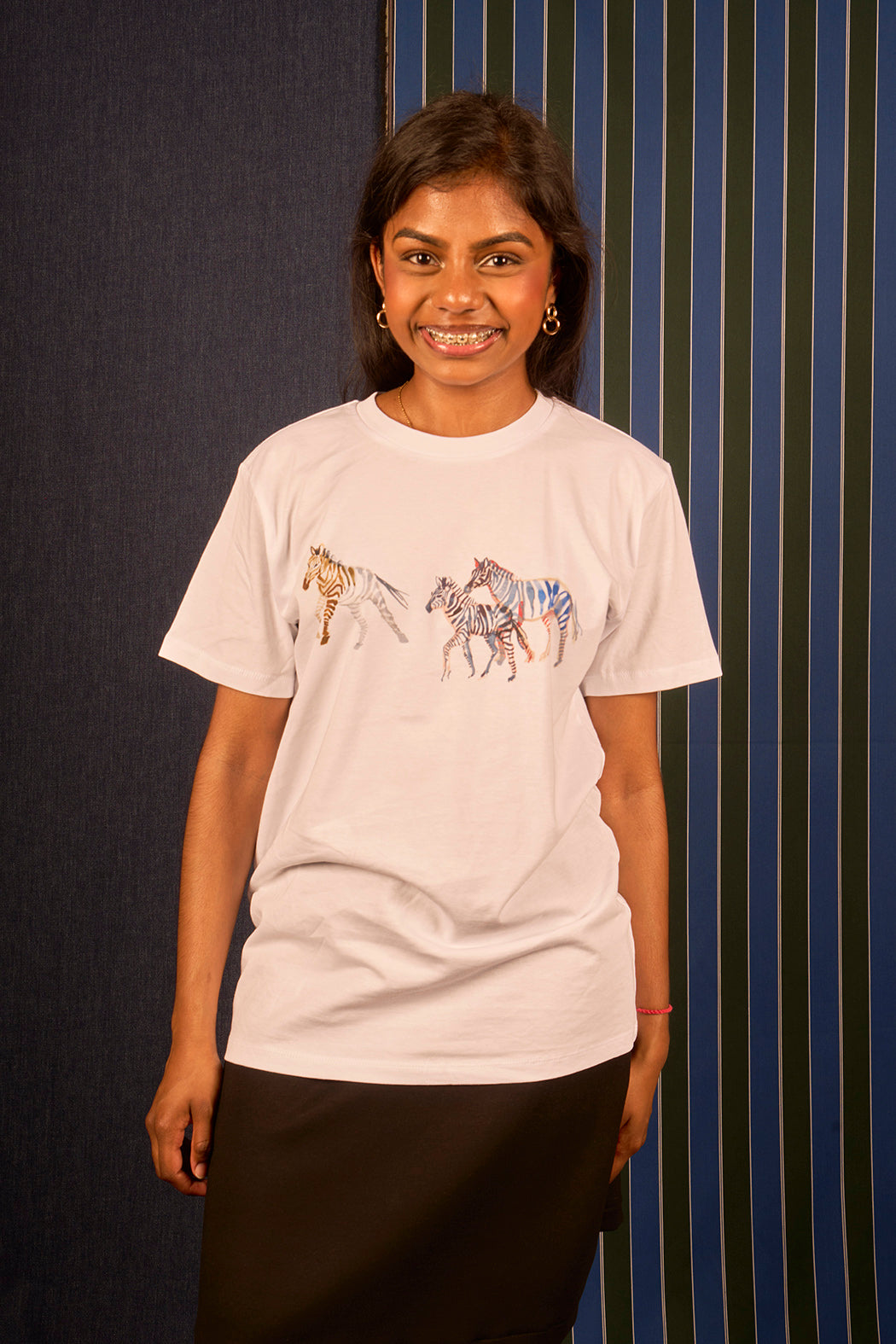 T-shirt bébé et enfant motif 