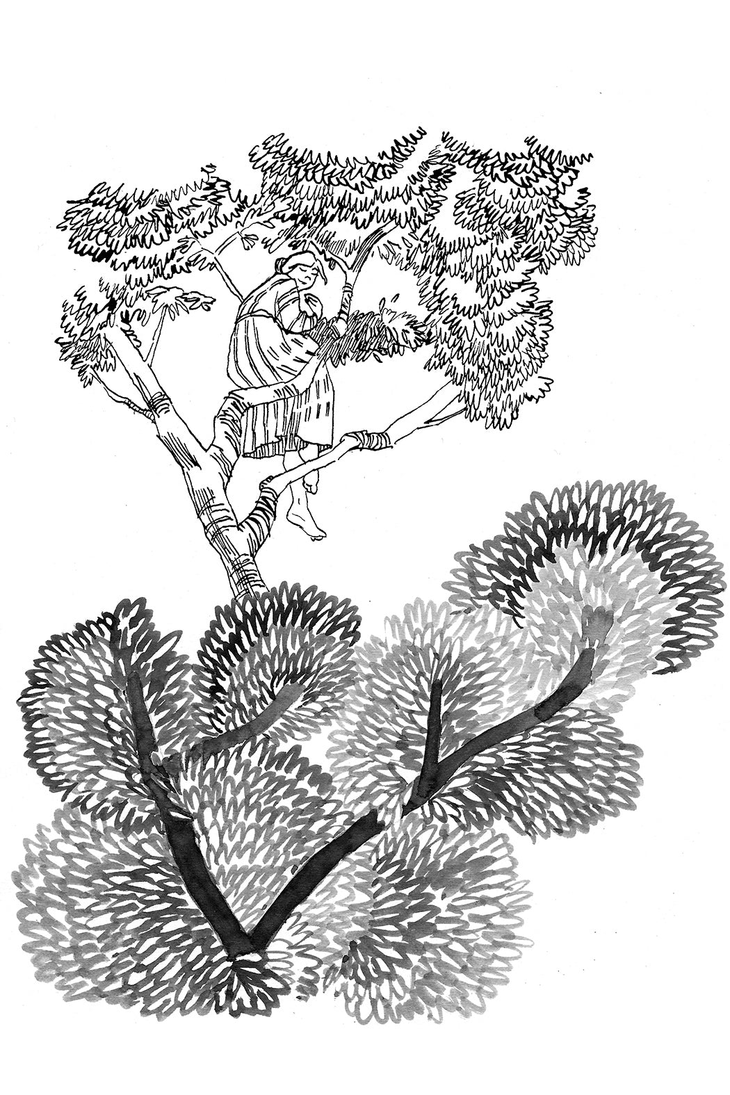 Carnet de coloriage Bleu tango