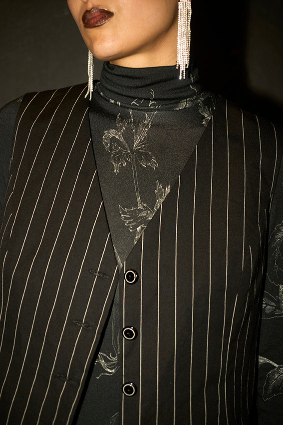 Robe seconde peau 