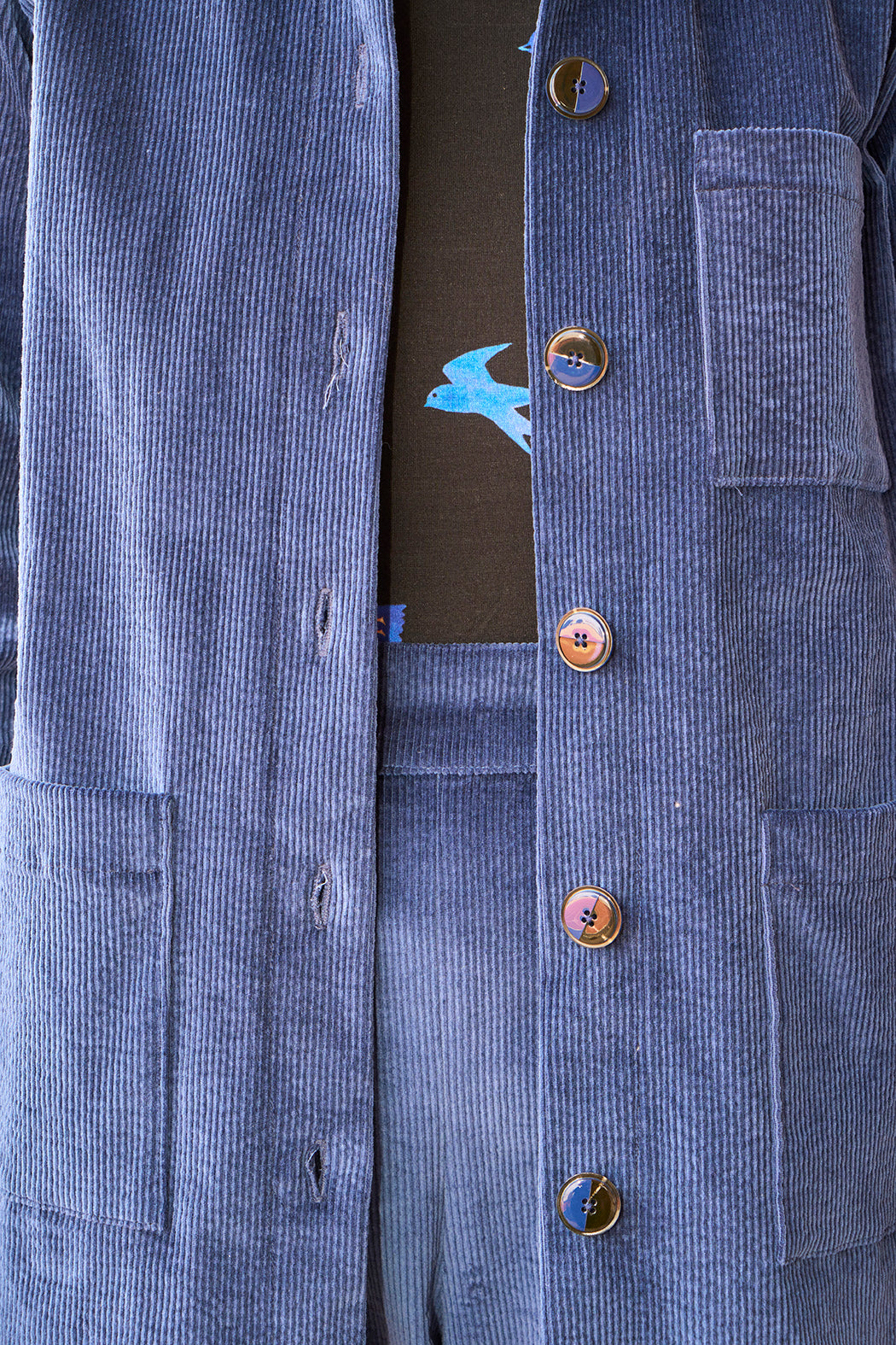 Sur-chemise 